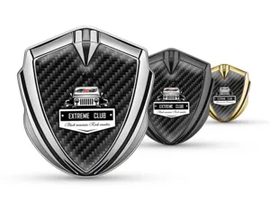 Car Brand Badges Standard Stylish